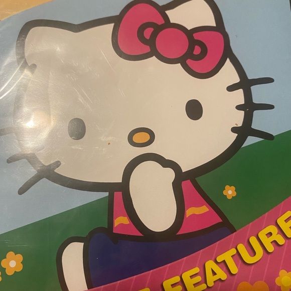 Selling hello kitty movie cd - Picture 2 of 5